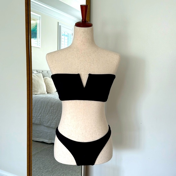 lefah Other - Lefah brazilian bikini black